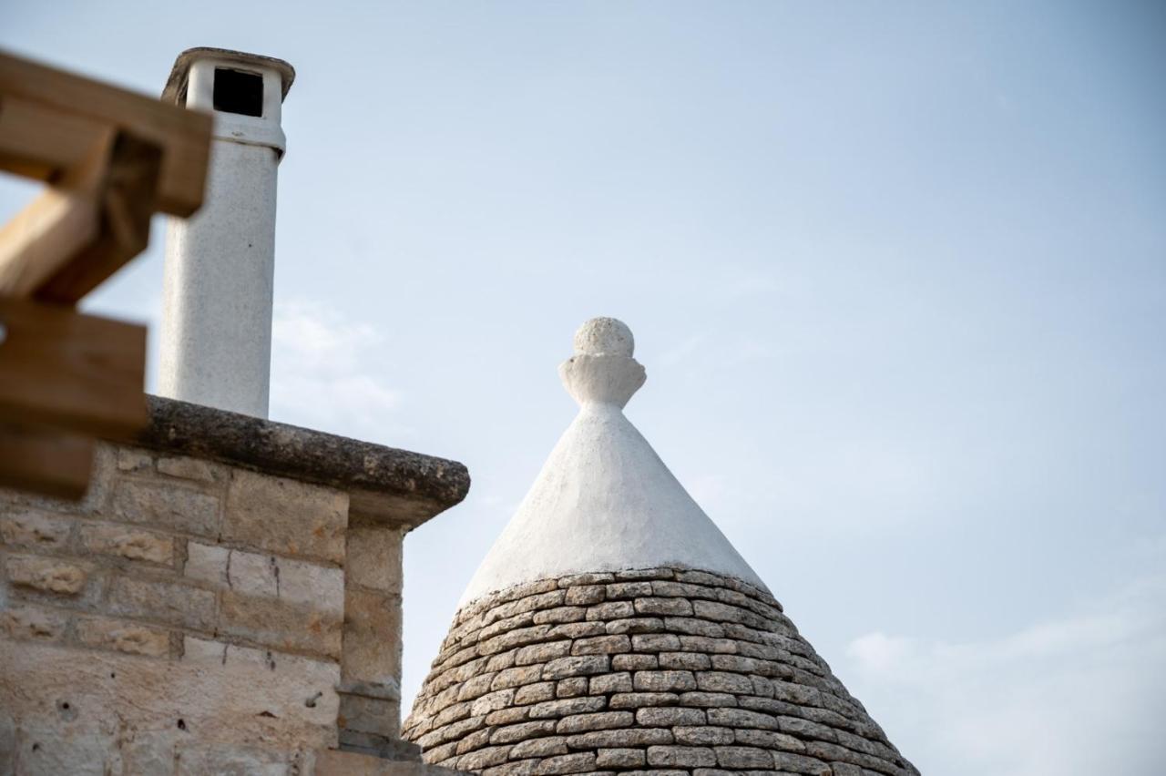 Trullo Monticello Villa Martina Franca Dış mekan fotoğraf