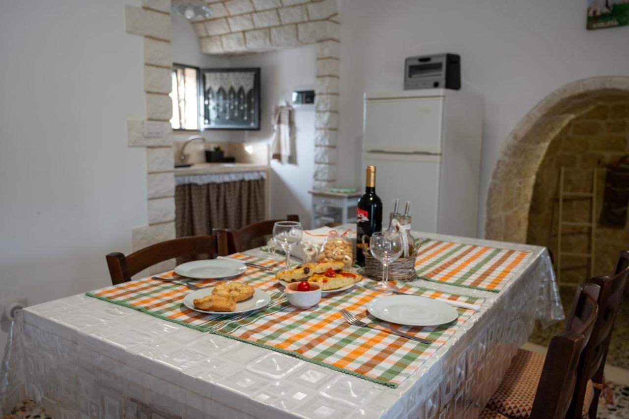 Trullo Monticello Villa Martina Franca Dış mekan fotoğraf