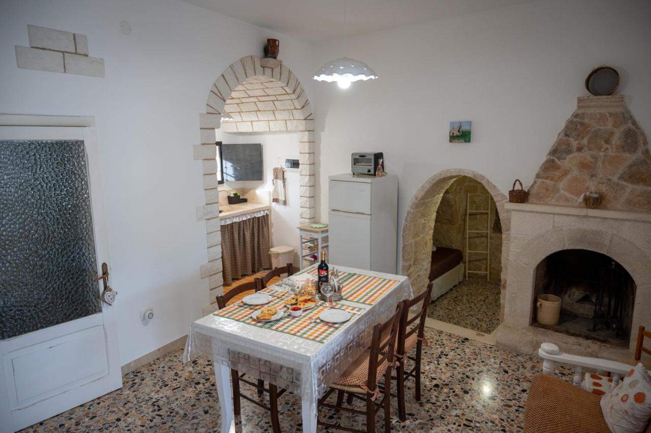 Trullo Monticello Villa Martina Franca Dış mekan fotoğraf